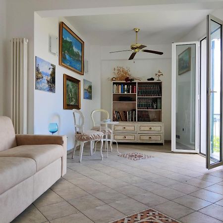 Tra Sole & Mare Apartman Zoagli Kültér fotó
