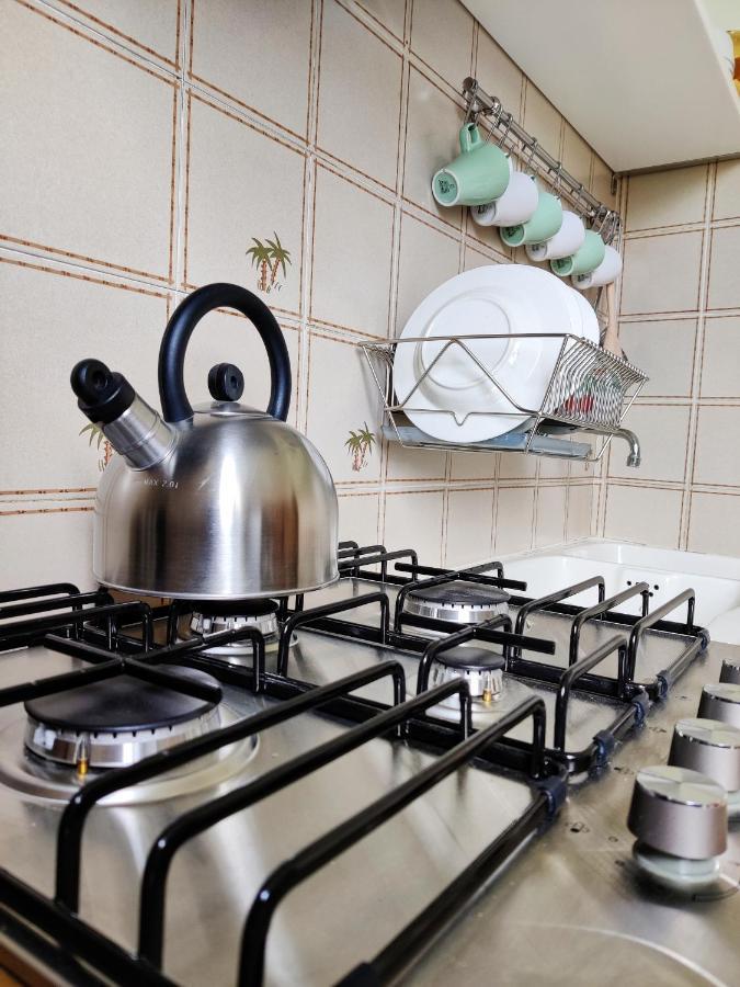 Tra Sole & Mare Apartman Zoagli Kültér fotó
