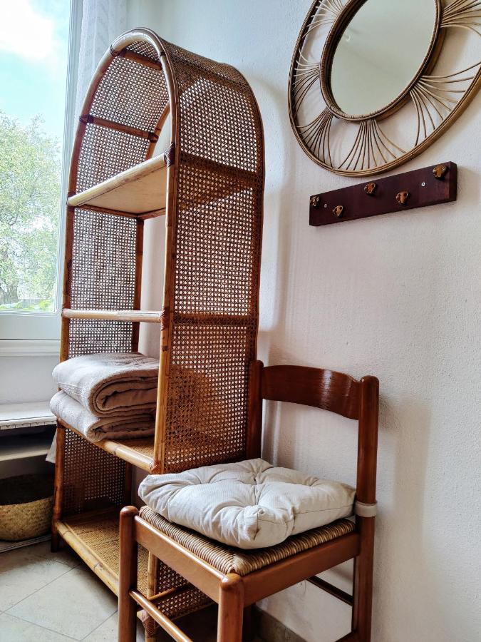 Tra Sole & Mare Apartman Zoagli Kültér fotó